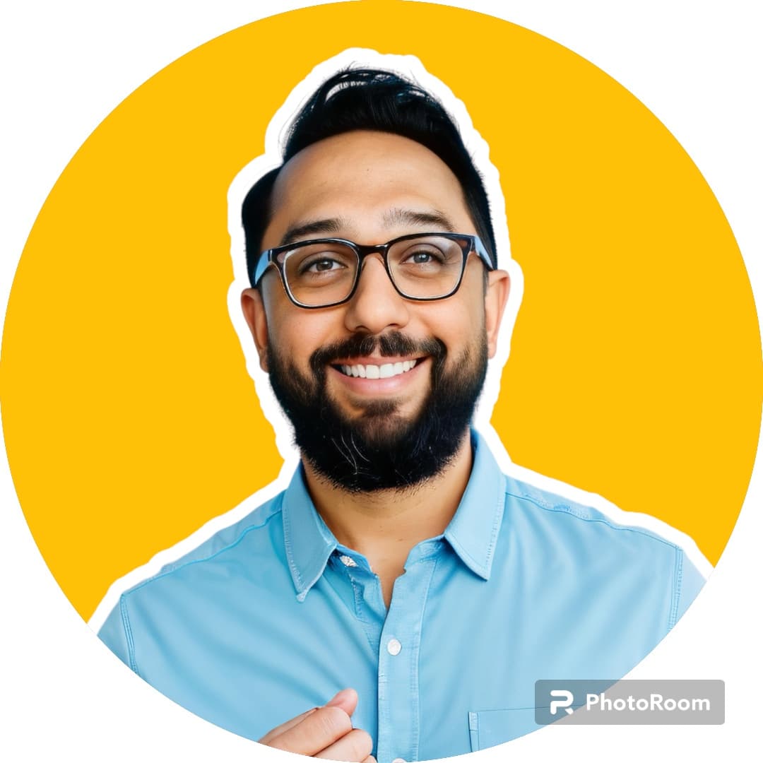 Cory Jackson headshot