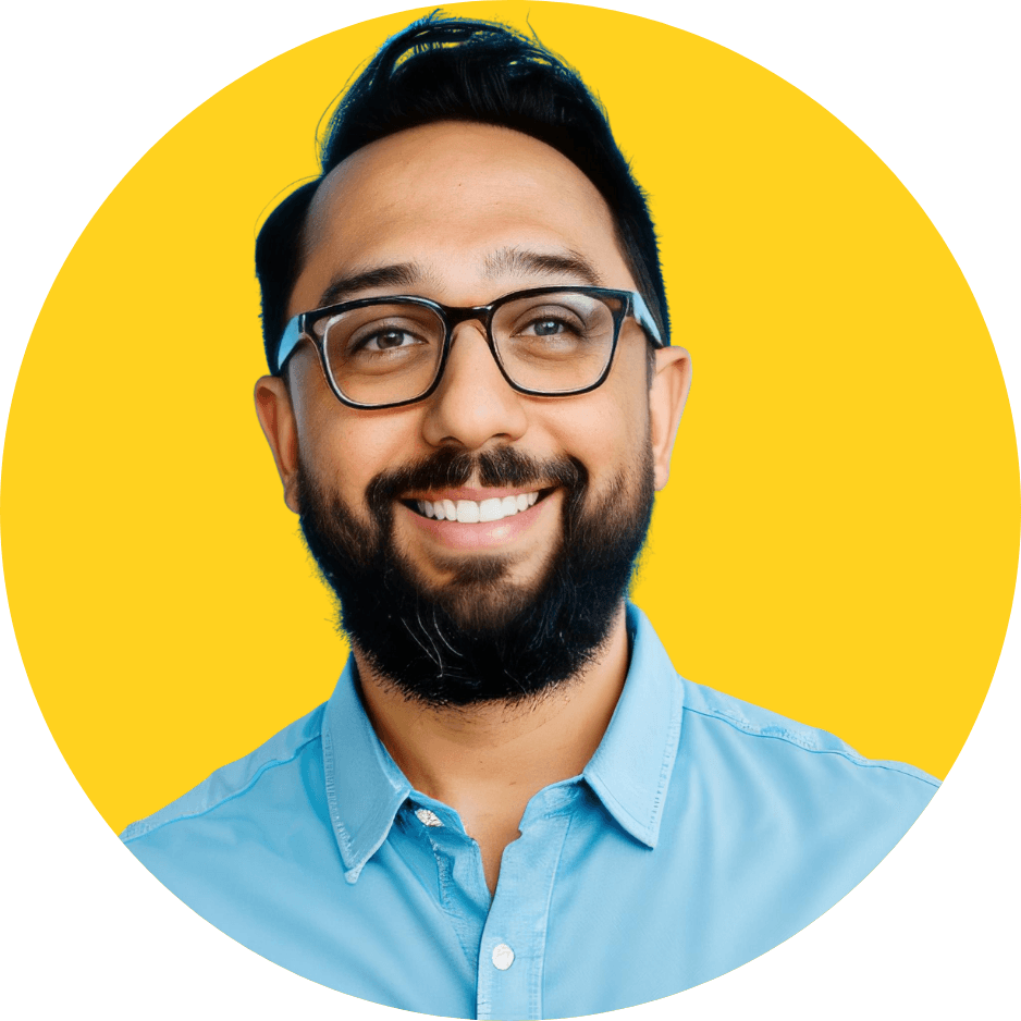 Cory Jackson headshot