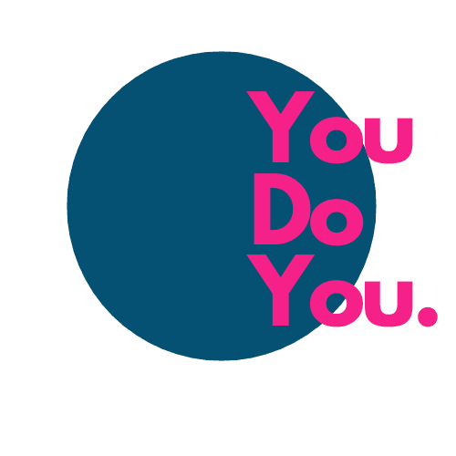 You Do You coaching logo
